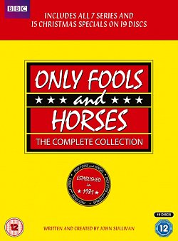 Only Fools and Horses: The Complete Collection 2003 DVD / Box Set - Volume.ro