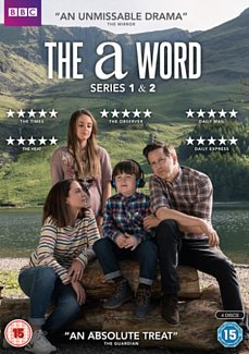 The A Word: Series 1 & 2 2017 DVD / Box Set
