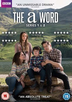 The A Word: Series 1 & 2 2017 DVD / Box Set - Volume.ro