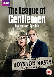 The League of Gentlemen: Anniversary Specials  DVD