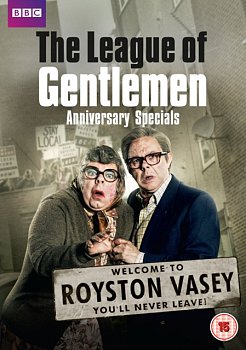 The League of Gentlemen: Anniversary Specials  DVD - Volume.ro