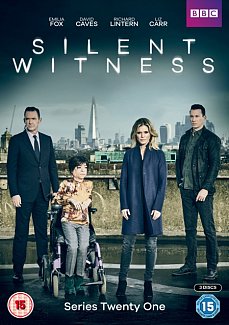 Silent Witness: Series 21 2018 DVD / Box Set