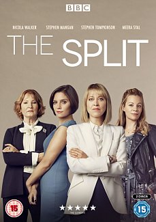 The Split 2018 DVD