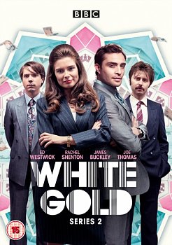 White Gold: Series 2 2019 DVD - Volume.ro