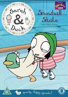Sarah & Duck: Snowball Skate and Other Stories 2017 DVD
