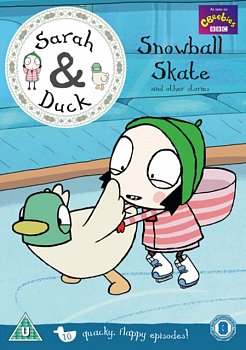 Sarah & Duck: Snowball Skate and Other Stories 2017 DVD - Volume.ro