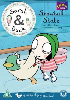Sarah & Duck: Snowball Skate and Other Stories 2017 DVD - Volume.ro