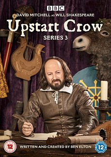 Upstart Crow: Series 3 2018 DVD