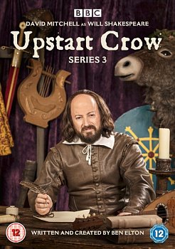 Upstart Crow: Series 3 2018 DVD - Volume.ro