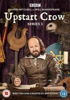 Upstart Crow: Series 3 2018 DVD - Volume.ro