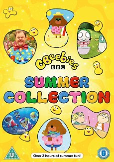 CBeebies: Summer Collection  DVD