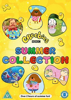 CBeebies: Summer Collection  DVD