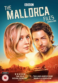 The Mallorca Files: Series One 2019 DVD / Box Set - Volume.ro