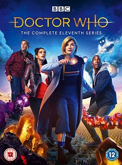 Doctor Who: The Complete Eleventh Series 2018 DVD / Box Set