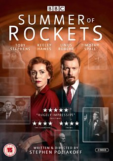 Summer of Rockets 2019 DVD