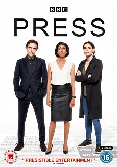 Press 2018 DVD
