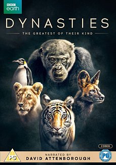 Dynasties 2018 DVD