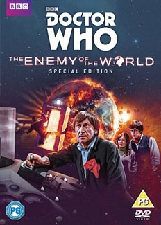 Doctor Who: The Enemy of the World 1968 DVD / Special Edition