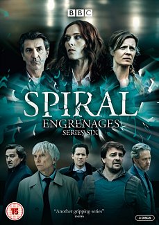 Spiral: Series Six 2017 DVD / Box Set
