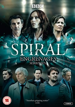 Spiral: Series Six 2017 DVD / Box Set - Volume.ro