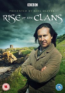 Rise of the Clans 2018 DVD