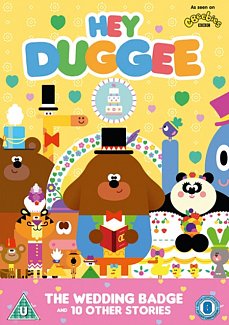Hey Duggee: The Wedding Badge and Other Stories 2018 DVD