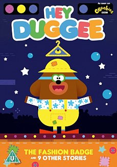 Hey Duggee: The Fashion Badge and 9 Other Stories 2018 DVD