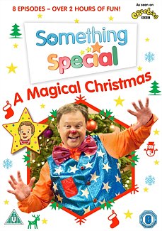 Something Special: A Magical Christmas  DVD