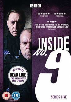 Inside No. 9: Series Five 2020 DVD