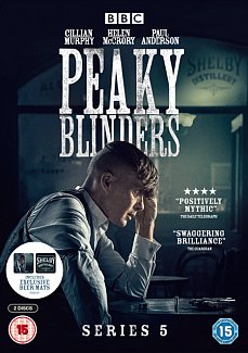 Peaky Blinders: Series 5 2019 DVD