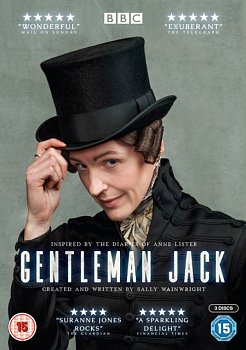 Gentleman Jack 2019 DVD / Box Set - Volume.ro