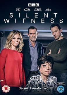 Silent Witness: Series Twenty Two 2019 DVD / Box Set