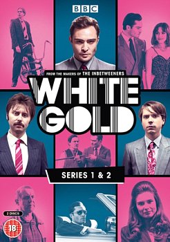 White Gold: Series 1 & 2 2019 DVD - Volume.ro