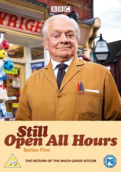Still Open All Hours: Series Five 2018 DVD - Volume.ro