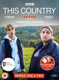 This Country: Series One & Two 2018 DVD