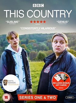 This Country: Series One & Two 2018 DVD - Volume.ro