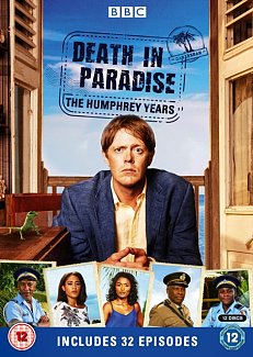 Death in Paradise: The Humphrey Years 2017 DVD / Box Set