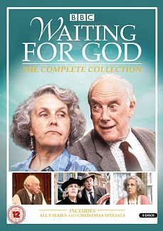Waiting for God: The Complete Collection 1994 DVD / Box Set