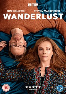 Wanderlust 2018 DVD