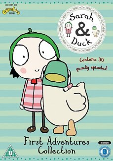 Sarah & Duck: First Adventures Collection  DVD / Box Set