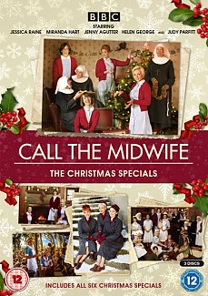 Call the Midwife: The Christmas Specials 2017 DVD / Box Set
