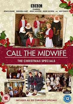 Call the Midwife: The Christmas Specials 2017 DVD / Box Set - Volume.ro