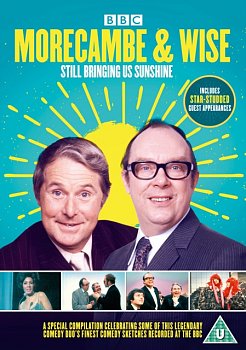 Morecambe & Wise: Still Bringing Us Sunshine  DVD - Volume.ro