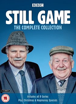 Still Game: The Complete Collection 2019 DVD / Box Set - Volume.ro