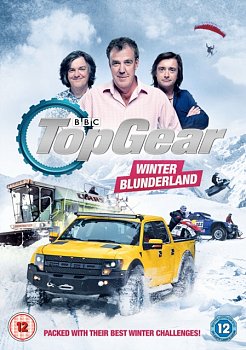 Top Gear: Winter Blunderland  DVD - Volume.ro
