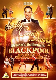 Strictly Come Dancing: Bruno's Bellissimo Blackpool  DVD