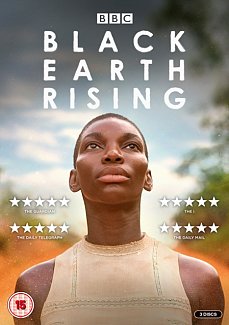 Black Earth Rising 2018 DVD / Box Set