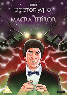 Doctor Who: The Macra Terror 2019 DVD
