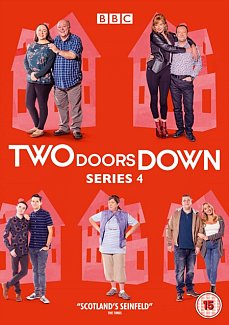 Two Doors Down: Series 4 2019 DVD