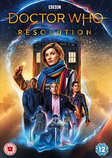 Doctor Who: Resolution 2019 DVD